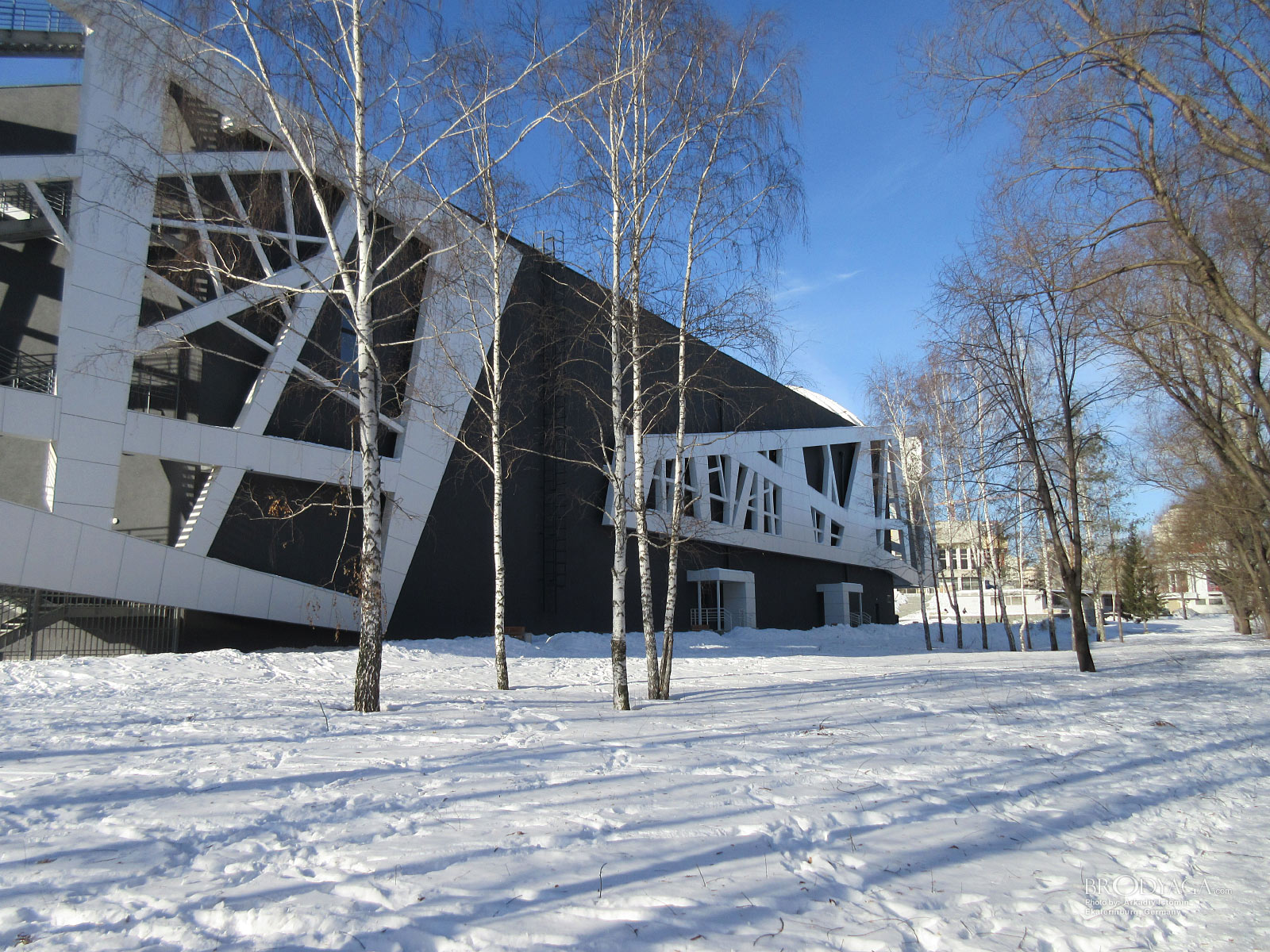 Ekaterinburg (Екатеринбург)